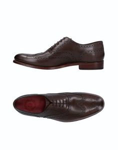 Обувь на шнурках Grenson