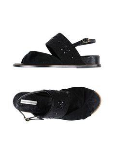 Сандалии Dries Van Noten