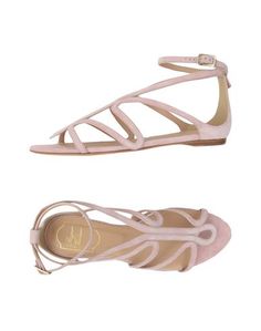 Сандалии Roger Vivier