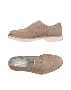 Мокасины Salvatore Ferragamo