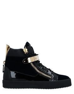 Высокие кеды и кроссовки Giuseppe Zanotti