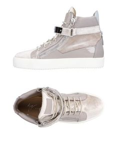Высокие кеды и кроссовки Giuseppe Zanotti