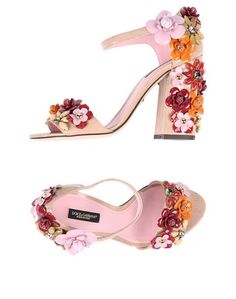 Сандалии Dolce & Gabbana