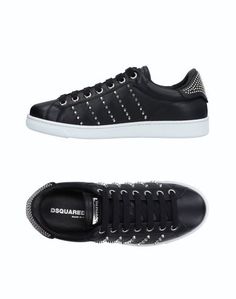 Низкие кеды и кроссовки Dsquared2