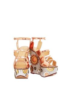 Сандалии Charlotte Olympia