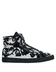 Высокие кеды и кроссовки Versace