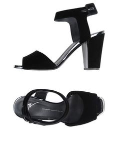 Сандалии Giuseppe Zanotti