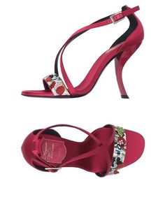 Сандалии Roger Vivier