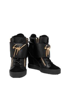 Высокие кеды и кроссовки Giuseppe Zanotti