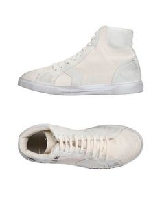 Высокие кеды и кроссовки Saint Laurent
