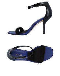 Сандалии Diane von Furstenberg