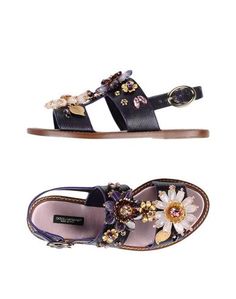 Сандалии Dolce & Gabbana