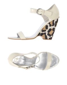 Сандалии Giuseppe Zanotti