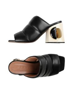Сандалии Marni