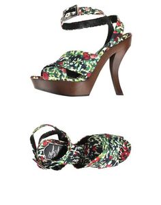 Сандалии Roger Vivier