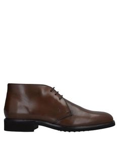 Полусапоги и высокие ботинки Tod`S