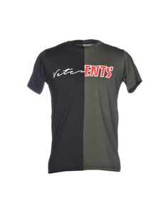 Футболка Vetements