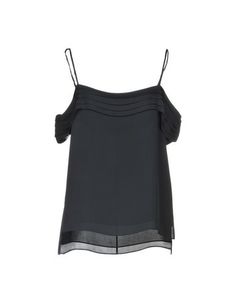 Топ без рукавов Alexander Wang