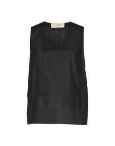 Топ без рукавов Marni