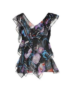 Топ без рукавов Emilio Pucci