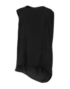 Топ без рукавов Rick Owens