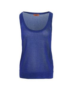 Топ без рукавов Missoni