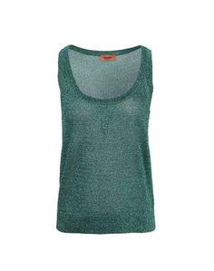 Топ без рукавов Missoni