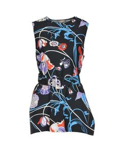 Топ без рукавов Emilio Pucci
