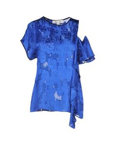 Блузка Diane von Furstenberg