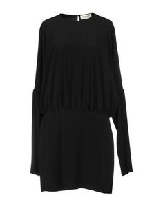 Короткое платье Saint Laurent
