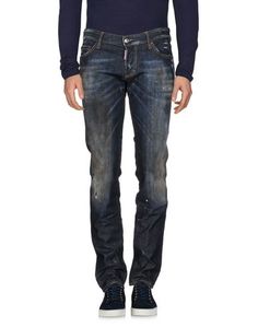 Джинсовые брюки Dsquared2