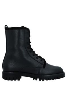 Полусапоги и высокие ботинки Philipp Plein