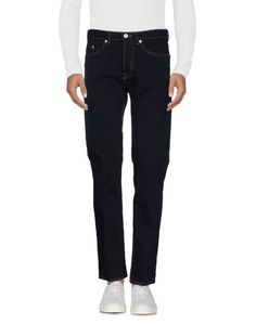 Джинсовые брюки Dries Van Noten