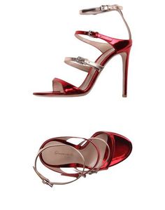 Сандалии Gianvito Rossi