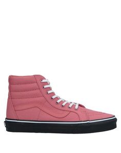 Высокие кеды и кроссовки Vans