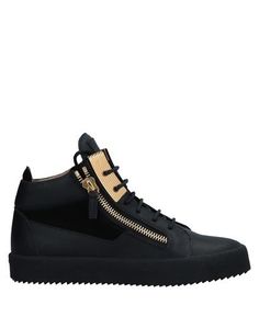 Высокие кеды и кроссовки Giuseppe Zanotti