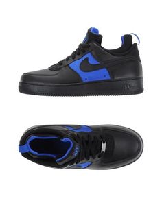 Низкие кеды и кроссовки Nike