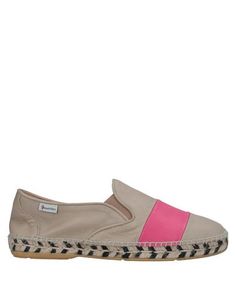 Эспадрильи Espadrilles