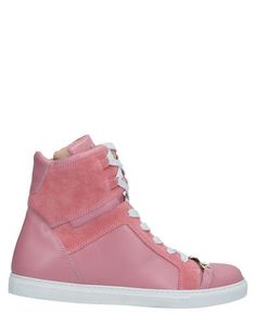 Высокие кеды и кроссовки Elisabetta Franchi