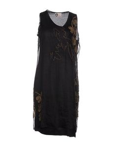 Короткое платье Lanvin