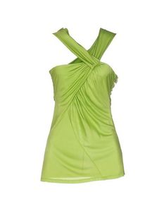 Топ без рукавов Versace Jeans Couture