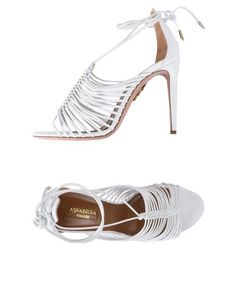 Сандалии Aquazzura