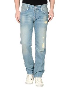 Джинсовые брюки True Religion