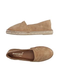 Эспадрильи M&P Maypol