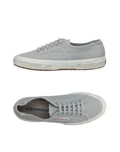 Низкие кеды и кроссовки Superga