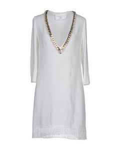 Короткое платье Passepartout Dress BY Elisabetta Franchi Celyn B.