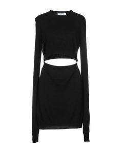 Короткое платье Jil Sander
