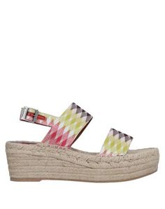 Сандалии Missoni