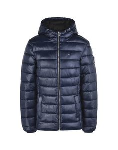 Пуховик с синт. наполнителем Tommy Jeans