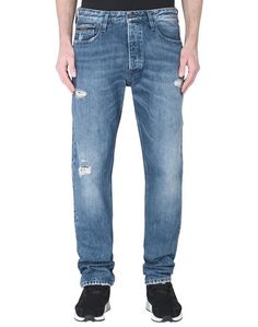 Джинсовые брюки Calvin Klein Jeans
